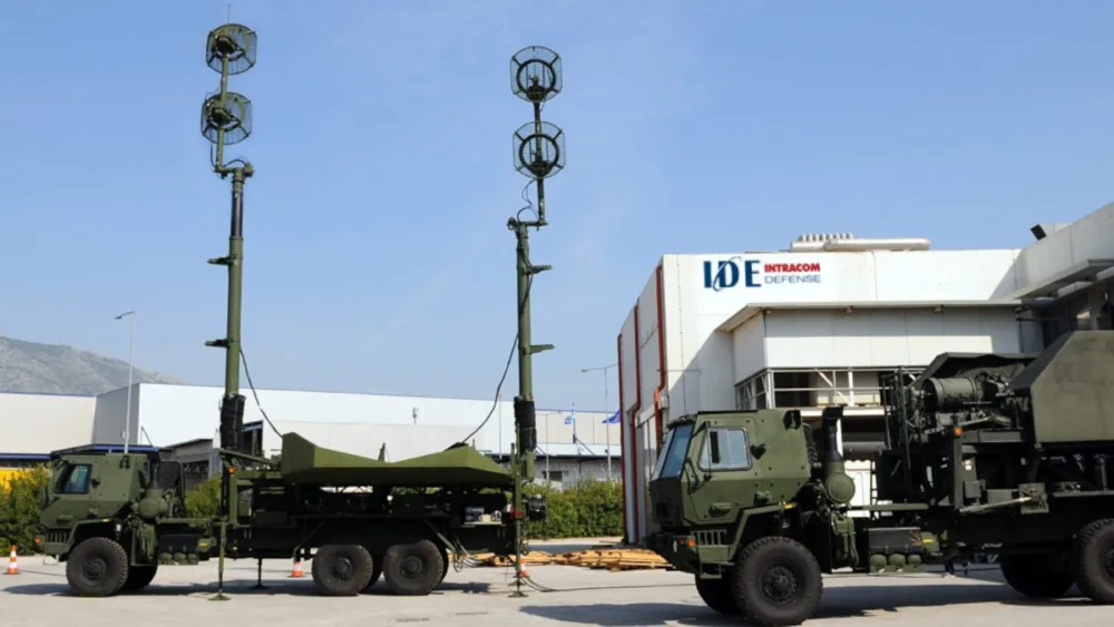 Intracom Defence: Νέα έργα που υπερβαίνουν τα 108 εκατ. δολάρια με τη Raytheon για το Patriot