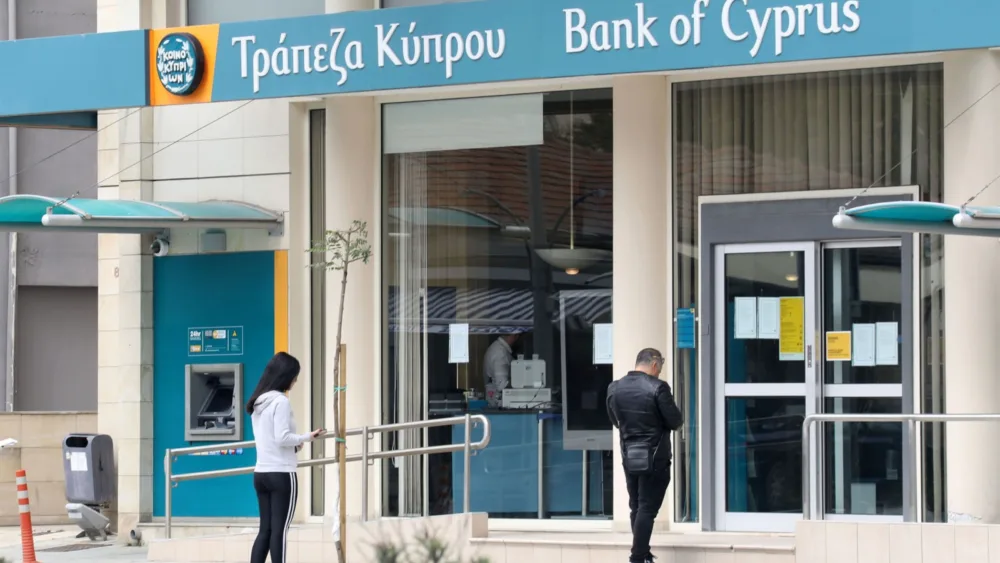 Τράπεζα Κύπρου: Κέρδη 121 εκατ. ευρώ το α' τρίμηνο και απόδοση ιδίων κεφαλαίων 18%