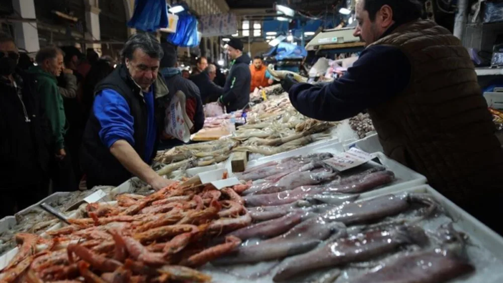 Ακριβότερα φέτος τα σαρακοστιανά - Οι τιμές των προϊόντων τόσο σε συνοικιακά ιχθυοπωλεία όσο και στη Βαρβάκειο