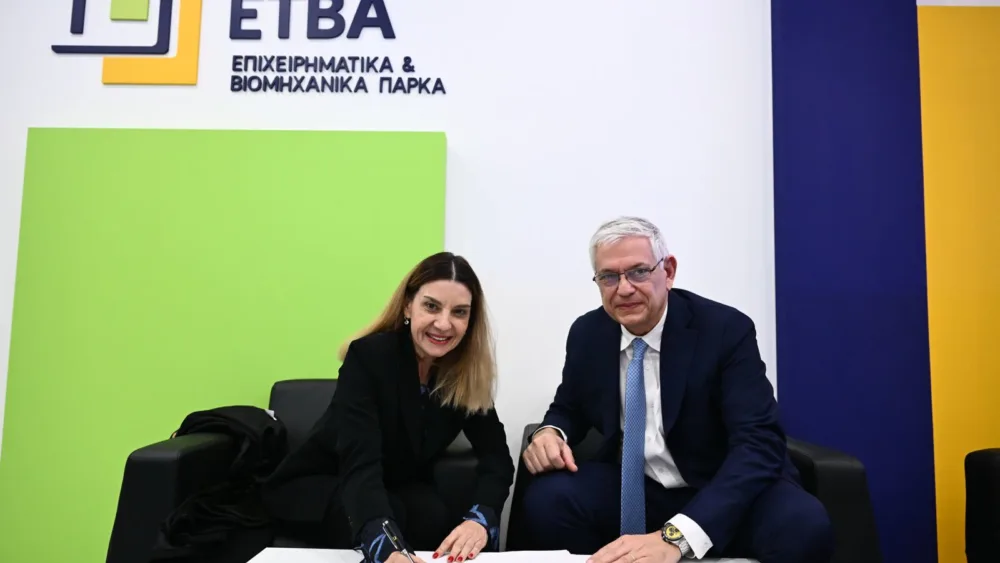 ΔΥΠΑ και ΕΤΒΑ ΒΙ.ΠΕ. υπογράφουν Μνημόνιο Συνεργασίας με σκοπό τη σύνδεση εκπαίδευσης και βιομηχανίας