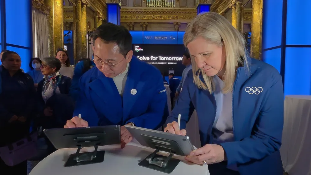 Η Samsung ανακοίνωσε 10 Παγκόσμιους Πρεσβευτές για το Solve for Tomorrow