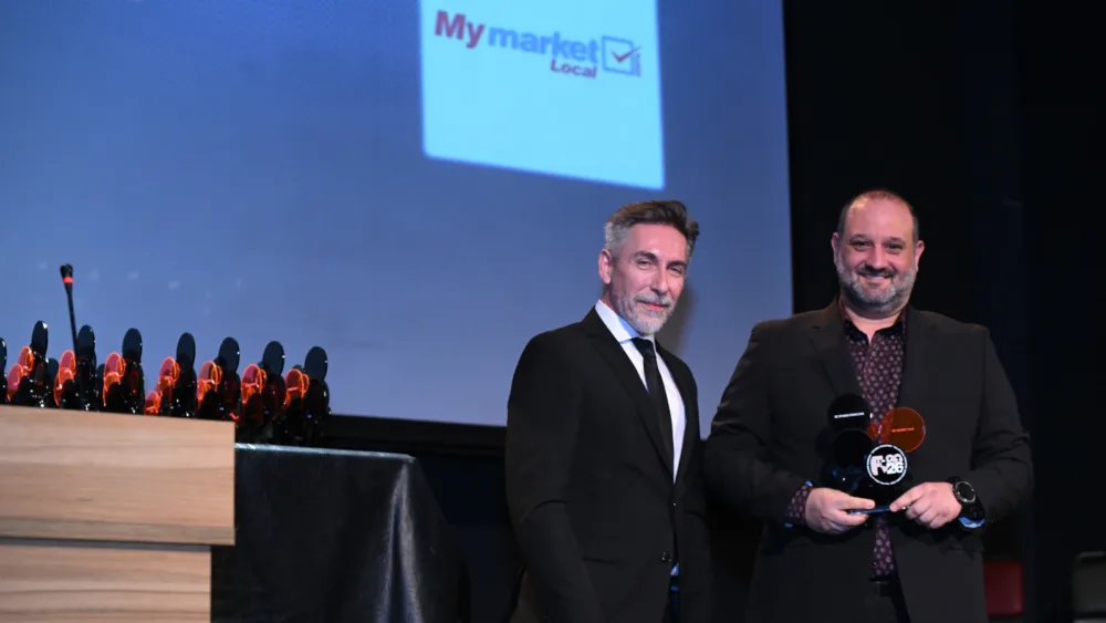 Τα My market Local απέσπασαν τη διάκριση «BE SPOKEN FRANCHISE» στα Franchise Awards 2026