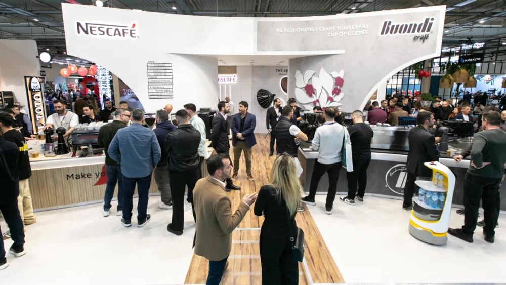Η Nestlé Professional παρουσίασε στη HORECA 2026 ολοκληρωμένες προτάσεις καφέ για τους επαγγελματίες