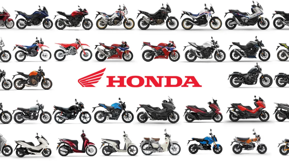 Ο Όμιλος Επιχειρήσεων Σαρακάκη-Honda Motorcycles κατέκτησε την πρωτιά στις ταξινομήσεις δικύκλων το 2025