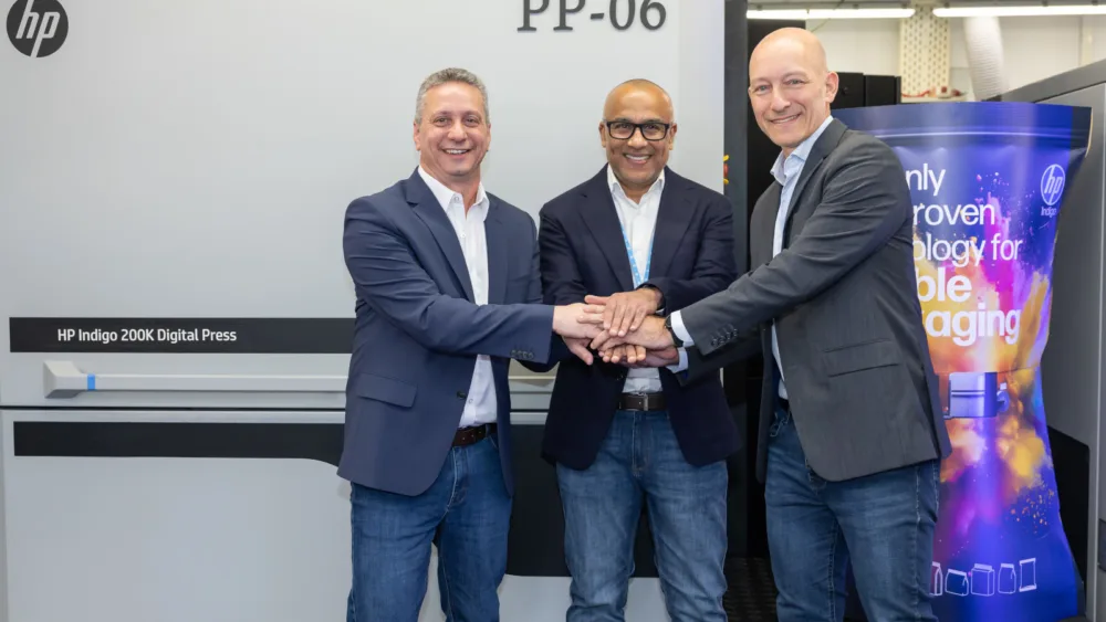 Η HP και η ePac υπογράφουν μεγάλης κλίμακας εμπορική συνεργασία - Τι αφορά