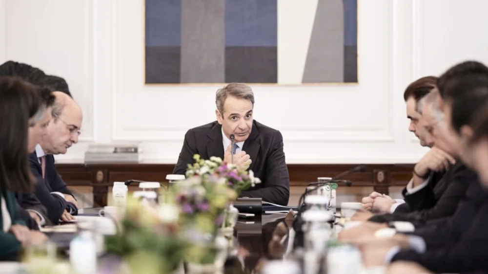 ΚΥΣΟΙΠ: Ποιες είναι οι τέσσερις προτεραιότητες του οικονομικού επιτελείου για το 2026