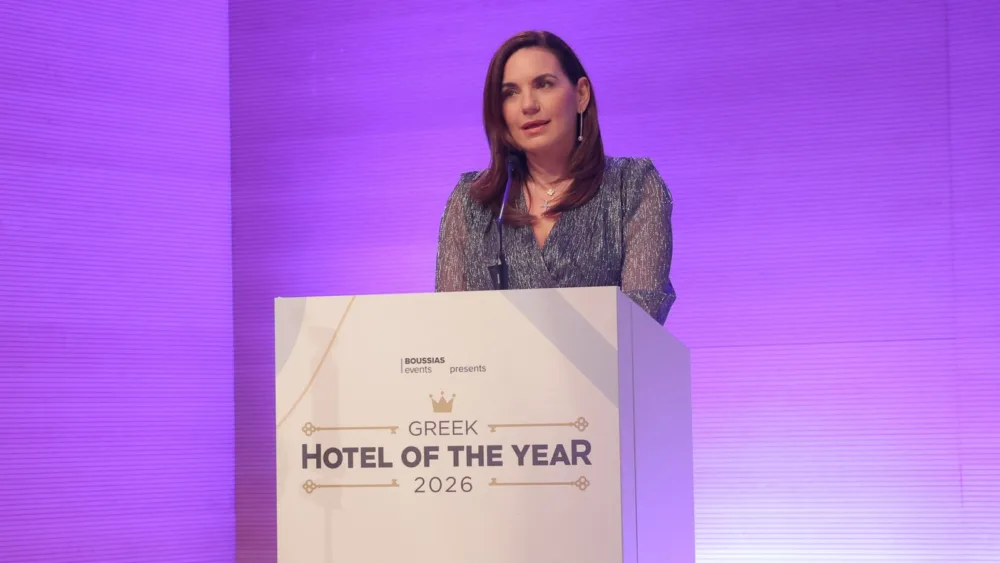 Όλγα Κεφαλογιάννη: «Επεκτείνεται στο κέντρο της Θεσσαλονίκης φέτος το μέτρο αναστολής νέων εγγραφών στο Μητρώο Ακινήτων Βραχυχρόνιας Διαμονής»