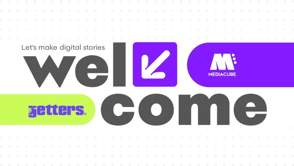 Νέα συνεργασία Getters και MEDIACUBE