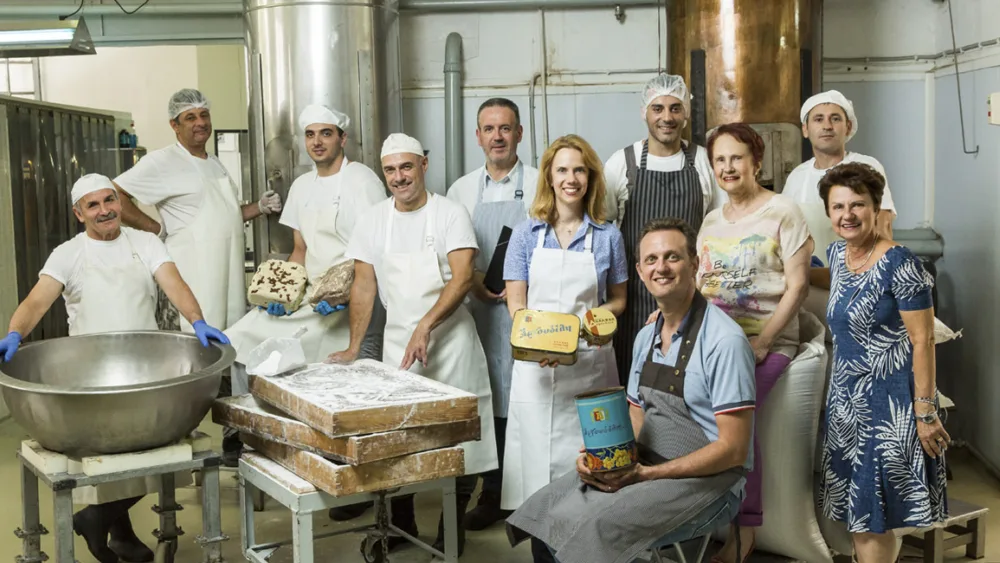 Ο χαλβάς της Σαρακοστής- Διευθύνσεις και συνδυασμοί