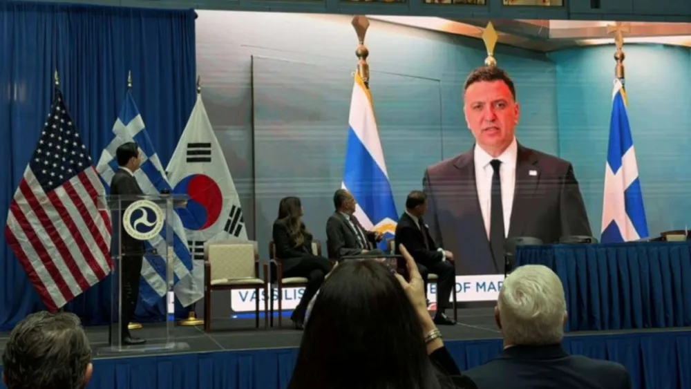 Onex – Hanwha: Στρατηγική συνεργασία που ανοίγει δρόμους σε Ελλάδα, Κορέα και ΗΠΑ