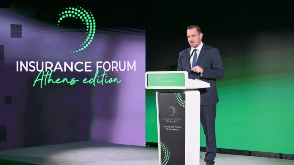 Γεώργιος Κώτσηρας: Η ιδιωτική ασφάλιση προστατεύει τα νοικοκυριά από απρόβλεπτα γεγονότα και ενισχύει τα δημόσια έσοδα
