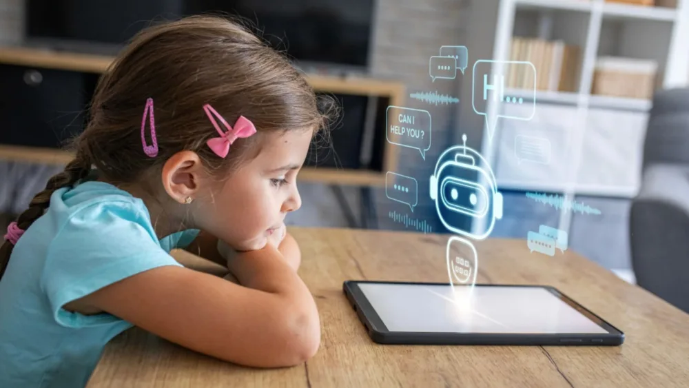 Ψηφιακοί φίλοι ή κίνδυνος; Η Τεχνητή Νοημοσύνη και τα παιδιά