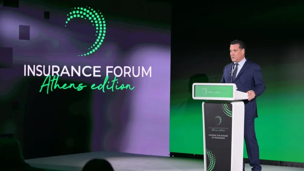 Α. Γεωργιάδης: η συνεργασία δημοσίου και των ασφαλιστικών εταιρειών μπορεί να αποτελέσει ένα καινούριο πεδίο δράσης για τις εταιρείες