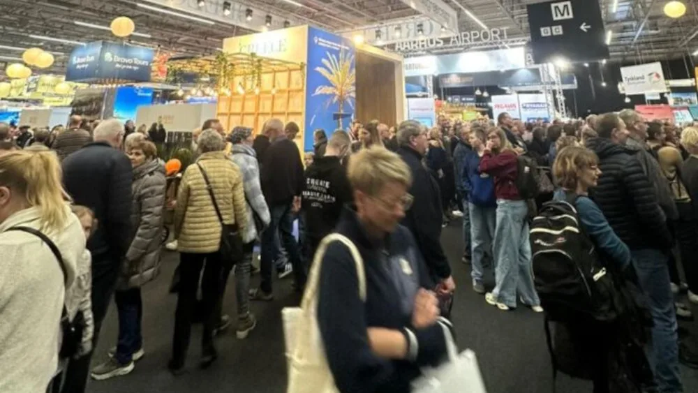 Η Ελλάδα συγκαταλέγεται στους πλέον δημοφιλείς προορισμούς των Δανών τουριστών - Ο ΕΟΤ στη Ferie for Alle/Danish Travel Show 2026