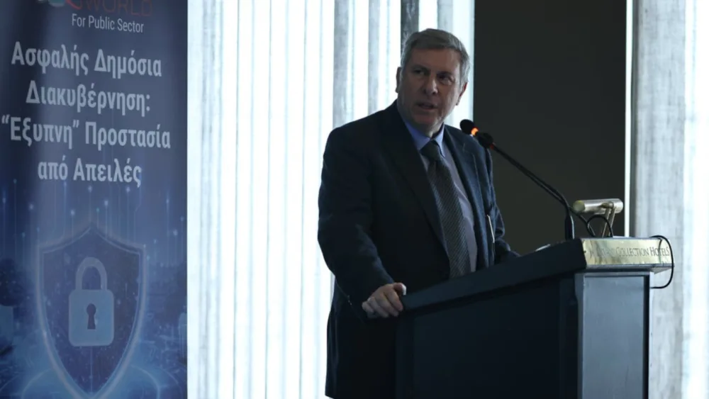 Το «Δίκτυο Δημοσίου Τομέα ΣΥΖΕΥΞΙΣ ΙΙ» σε ρόλο επιταχυντή της κυβερνοασφάλειας στο Δημόσιο