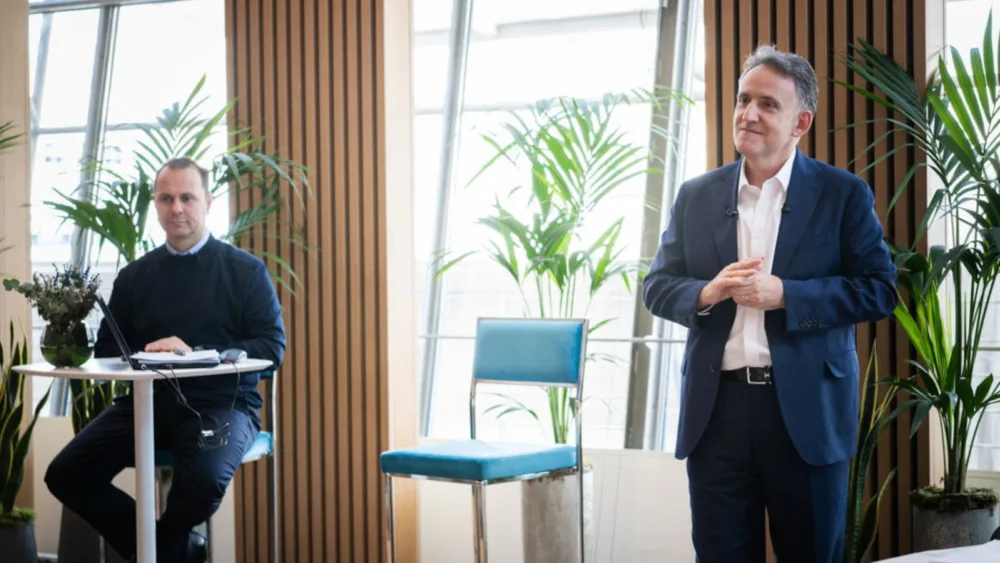 To Υπερταμείο μετασχηματίζεται σε Εθνικό Επενδυτικό Ταμείο για την Ανάπτυξη - Ο απολογισμός για το 2025 και οι στρατηγικές προτεραιότητες