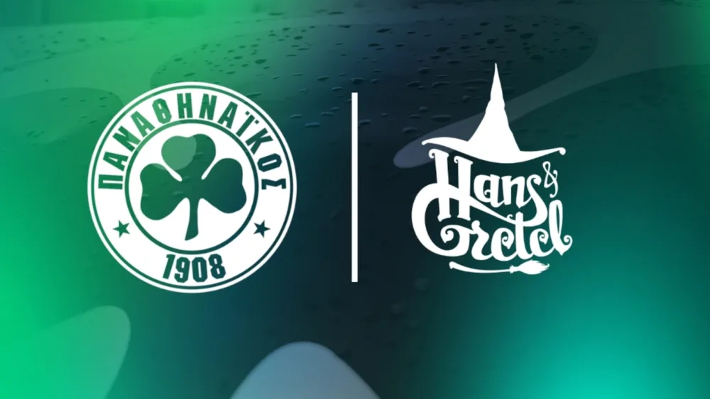 Η Hans & Gretel ανακοινώνει έναρξη χορηγικής συνεργασίας με την ΠΑΕ Παναθηναϊκός