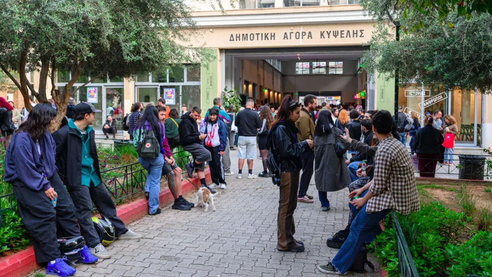 Δημοτική Αγορά Κυψέλης: Διαλέξαμε τις καλύτερες εκδηλώσεις του Μαρτίου