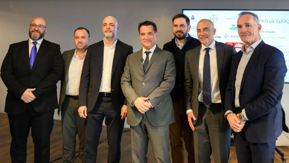 Ένωση Φαρμακευτικών Εταιρειών Ευρείας Χρήσης: Κάθε 1 ευρώ στην αυτοφροντίδα αποφέρει περίπου 6,7 ευρώ στο σύστημα Υγείας