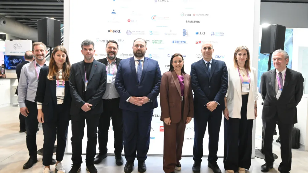 Η Eurobank προχώρησε στη δημιουργία του TourismTech Cluster - Διεθνείς στρατηγικές συνεργασίες στην έκθεση MWC 2026