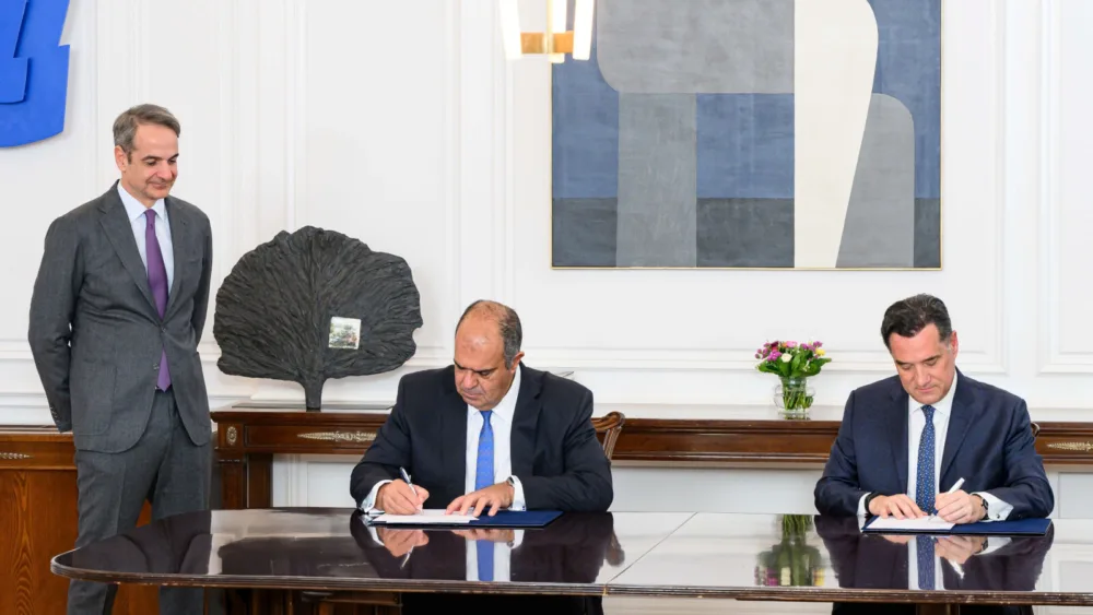 Το Φιλανθρωπικό ίδρυμα Στέλιος Χατζηιωάννου δωρίζει 10 εκατ. ευρώ για την ενίσχυση της παραμονής 80 ιατρών σε 47 μικρά νησιά της Ελλάδας