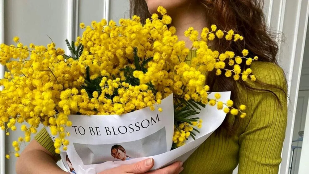 Γιατί οι κίτρινες μιμόζες είναι το απόλυτο σύμβολο της Ημέρας της Γυναίκας στην Ιταλία