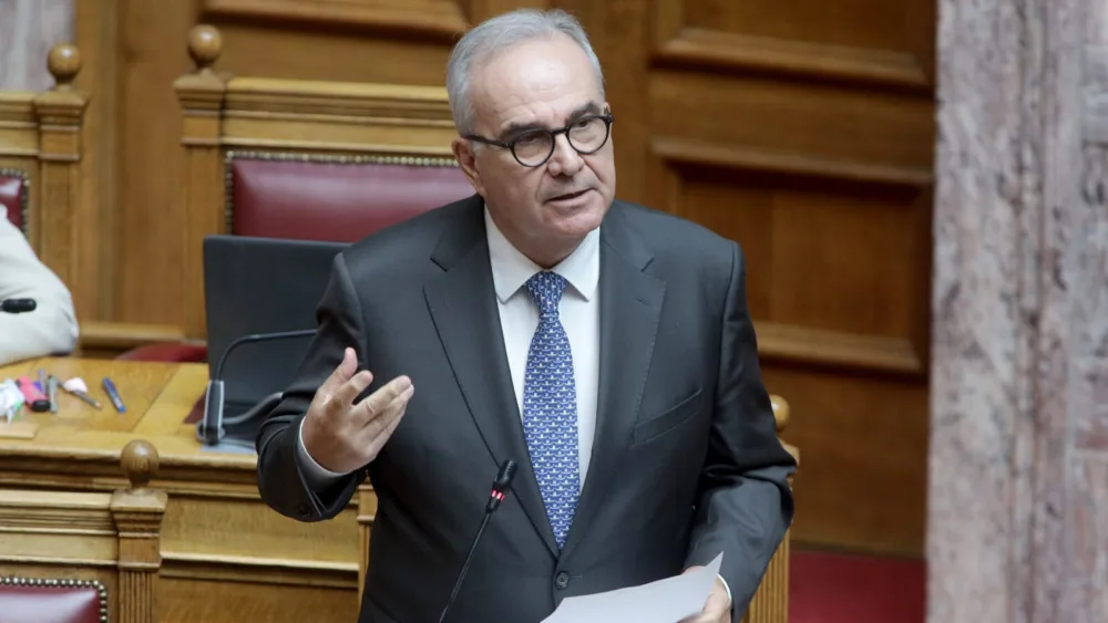 Στο πρόγραμμα «Ελλάδα – Αλβανία 2021-2027» εντάσσονται 17 νέα έργα, με απόφαση Ν. Παπαθανάση