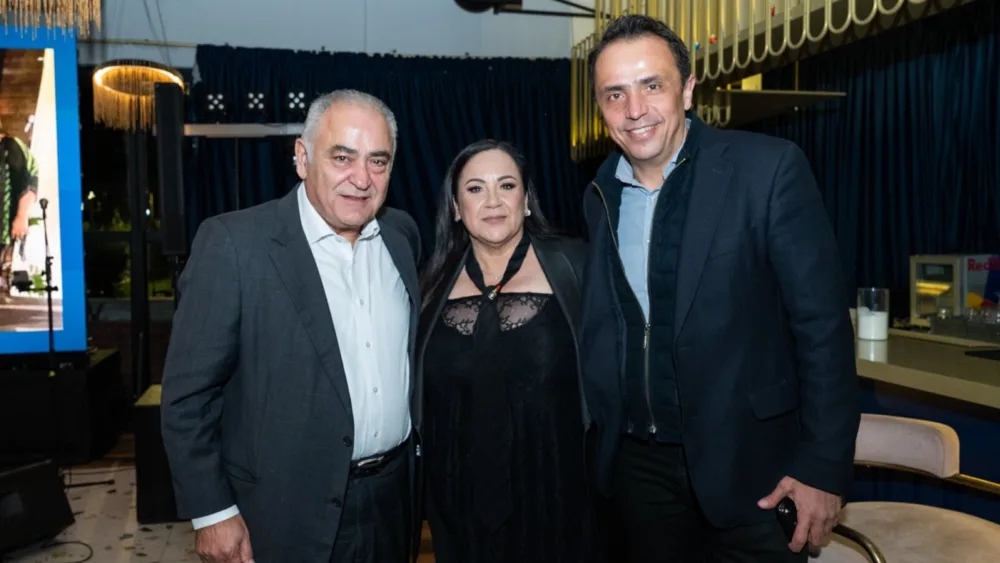 Η FMD συμπλήρωσε τρία χρόνια εμπειρίας και το γιόρτασε με μια εκδήλωση-εφαλτήριο για το στρατηγικό «Reset»