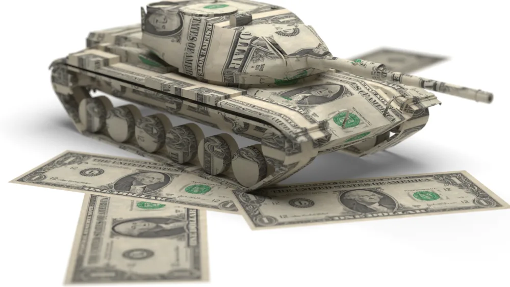 «Το Μέρισμα του Πολέμου»: Η δόμηση ανθεκτικής επενδυτικής στρατηγικής, η εγγενής μεταβλητότητα, η μακροοικονομική αβεβαιότητα & τα επισφαλή assets