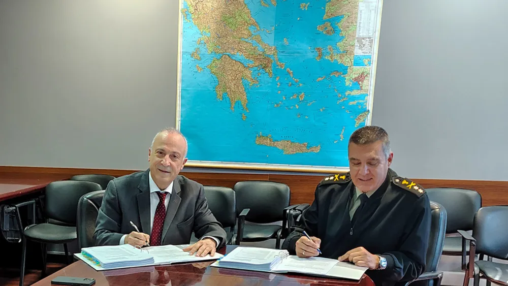 Η Intracom Defense υπέγραψε νέα σύμβαση για επικοινωνίες του Πολεμικού Ναυτικού