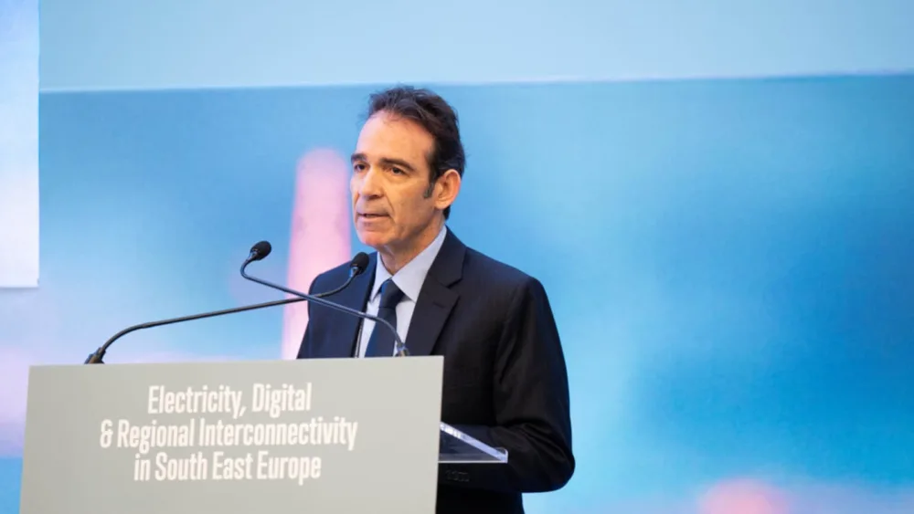 Ο ΟΟΣΑ παρουσίασε στη Θεσσαλονίκη έργο-κλειδί για την ενεργειακή διασύνδεση της ΝA Ευρώπης - Ποιες οι επιδιώξεις