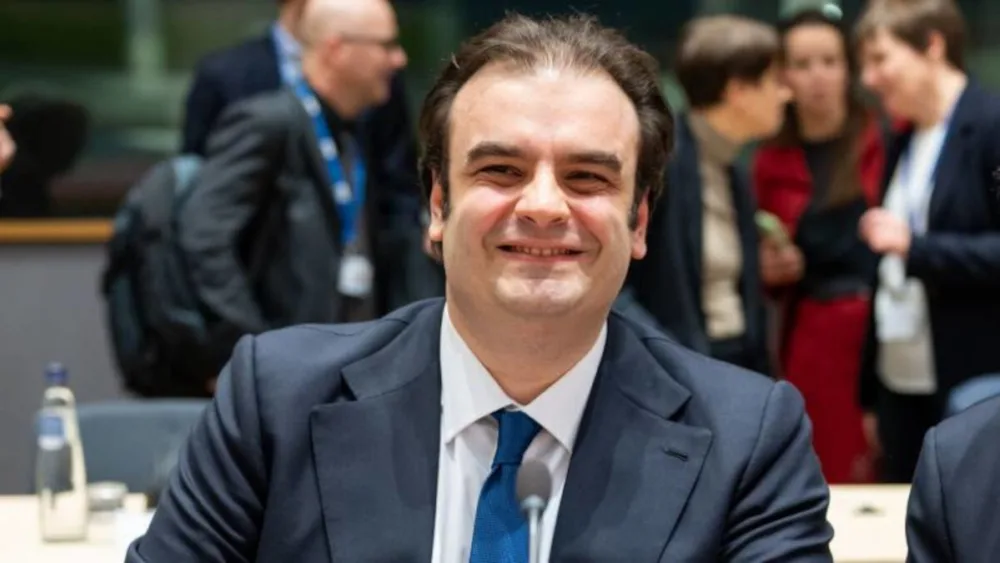 Πιερρακάκης, Eurogroup: «Προτεραιότητα η προστασία επιχειρήσεων και νοικοκυριών από την ενεργειακή κρίση»