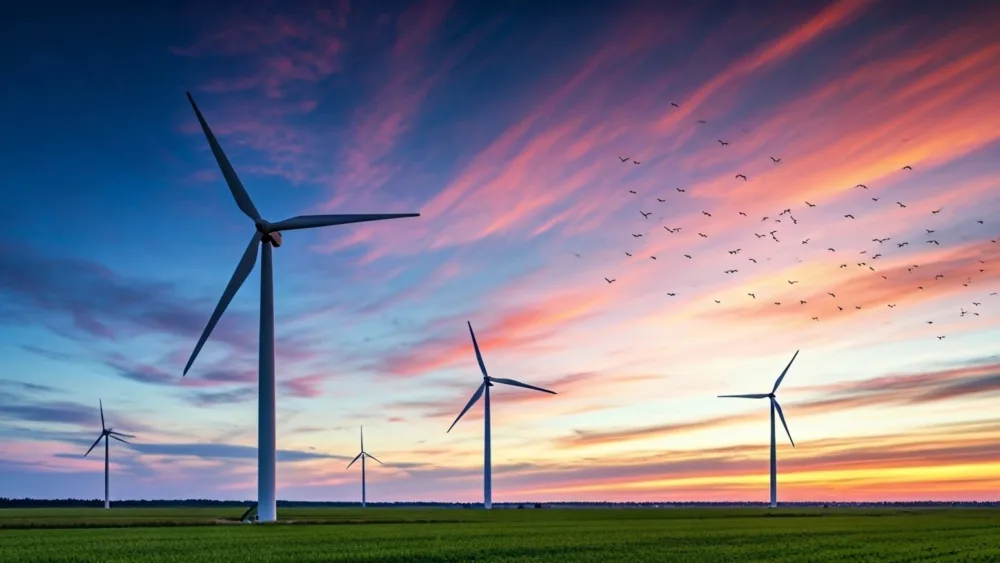 IRIDA AI TECHNOLOGIES και ZEPHIROS συνεργάζονται αποβλέποντας στην παγκόσμια υποστήριξη αιολικών έργων