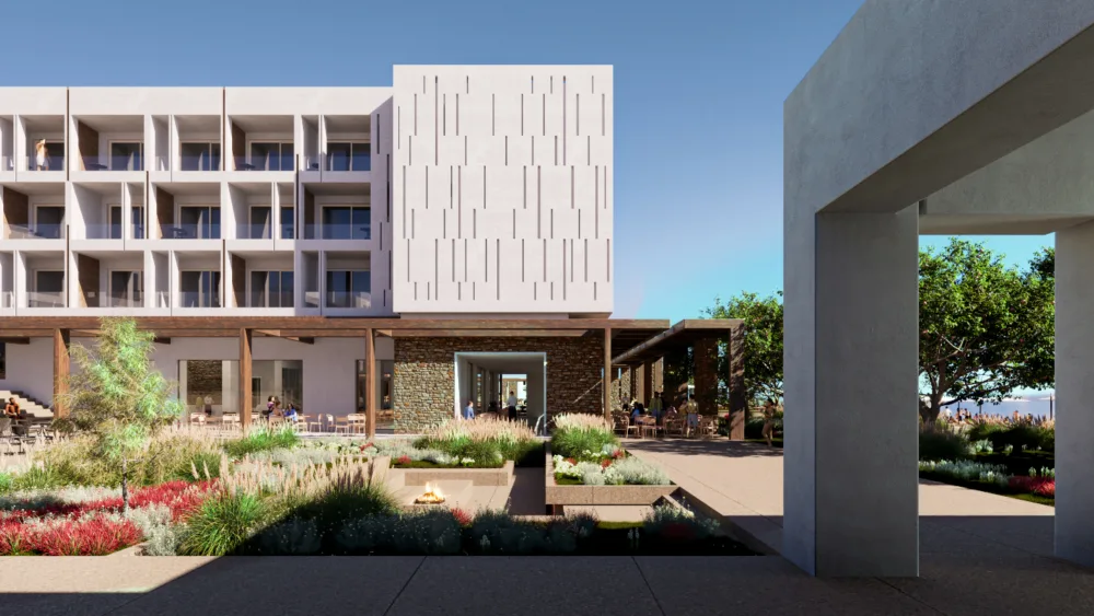 ATTICA GROUP: Ανακαινίστηκε ριζικά το ξενοδοχειακό συγκρότημα Tinos Beach και επαναλειτουργεί το 2026