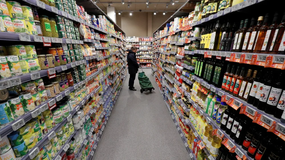 Πληθωρισμός 3,1% στην Ελλάδα τον Φεβρουάριο