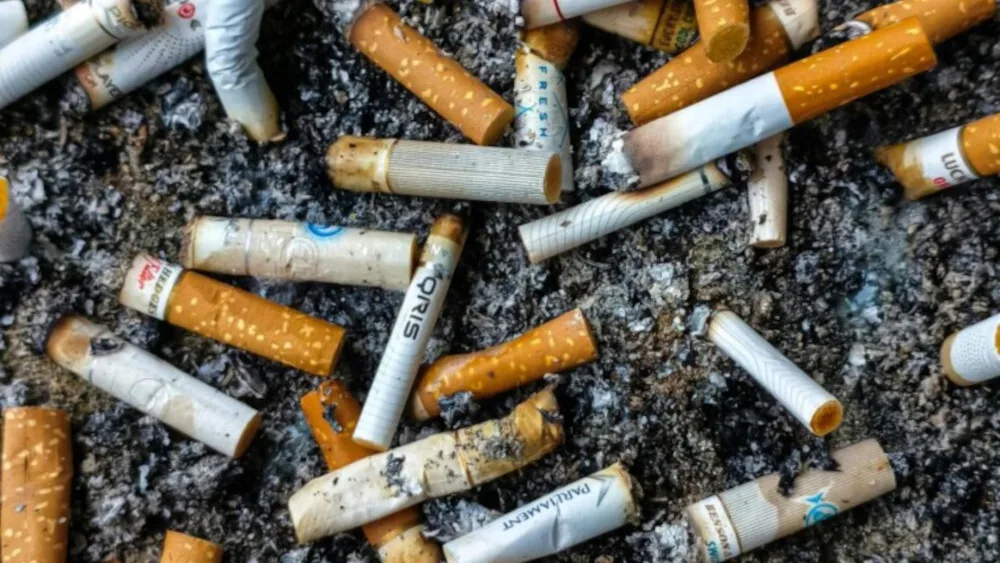 Η METRO συγκέντρωσε εντός μιας πενταετίας σχεδόν ένα εκατομμύριο αποτσίγαρα προς ανακύκλωση