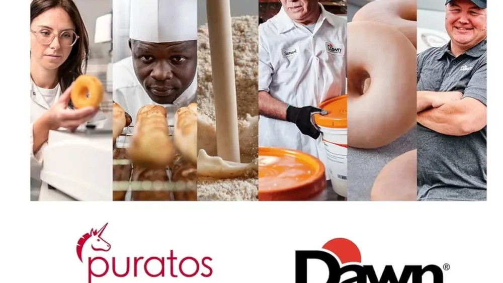 Η Puratos υπέγραψε οριστική συμφωνία για την εξαγορά της αμερικανικής Dawn Foods