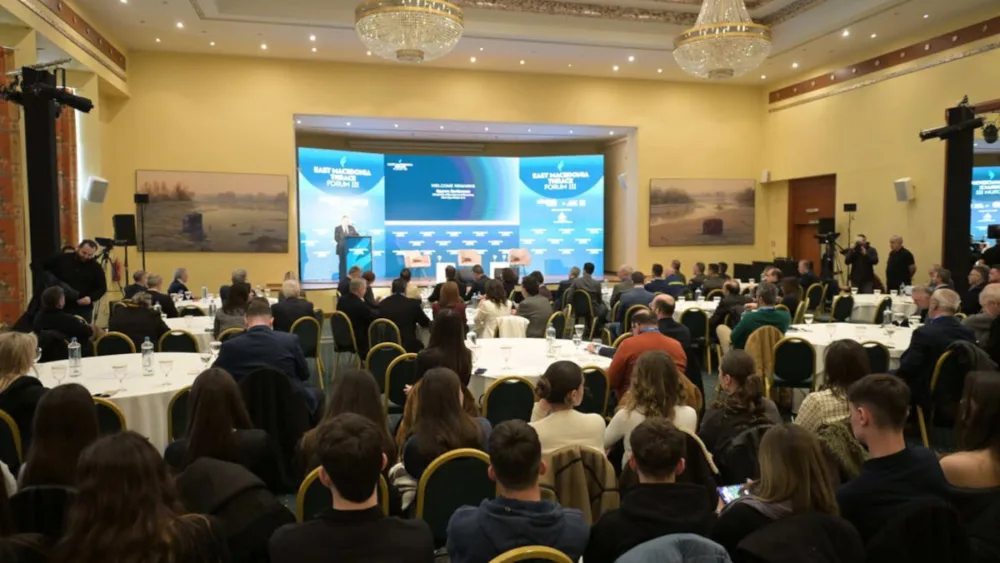 East Macedonia Thrace Forum IV: Νέος ενεργειακός και αμυντικός κόμβος της ΝΑ Ευρώπης η Αλεξανδρούπολη