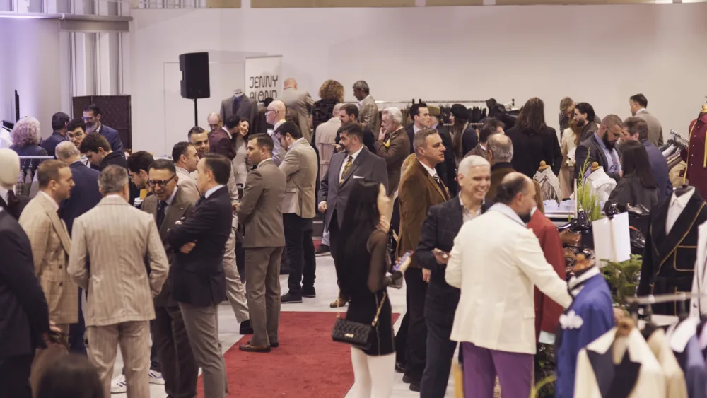 ClassiCon 2026: Η γιορτή του κλασικού ανδρικού στιλ επιστρέφει στο Σεράφειο