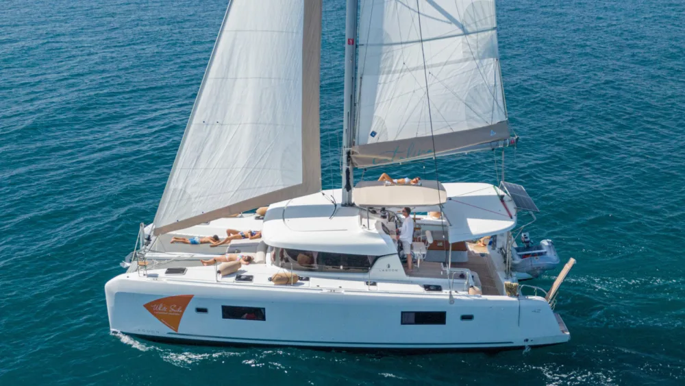 Η Ελλάδα κορυφαίος προορισμός yachting σε παγκόσμιο επίπεδο για το 2025