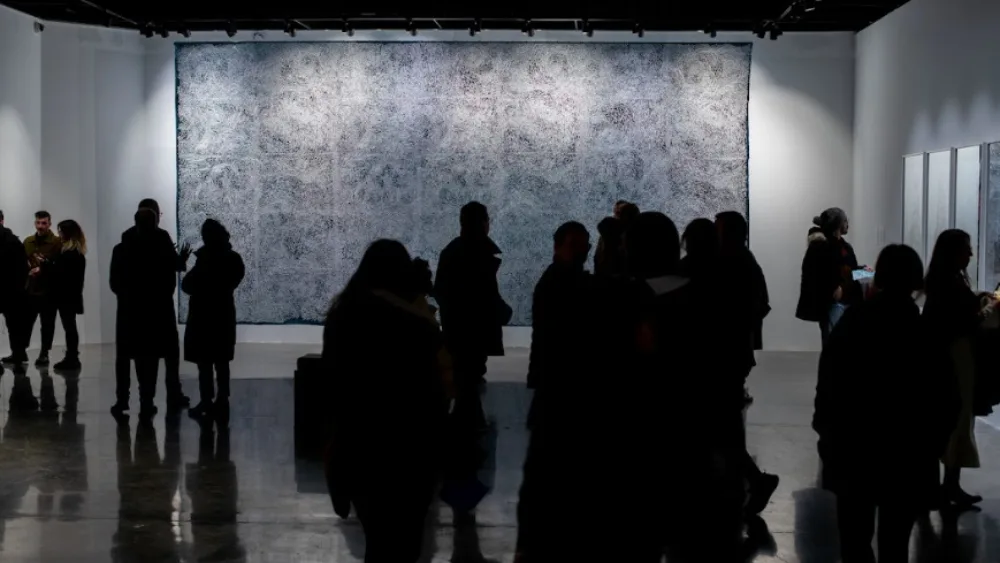 "Travma": H ιστορία στη Μπιενάλε της Σμύρνης πίσω από τη νέα έκθεση του Στρατή Ταυλαρίδη