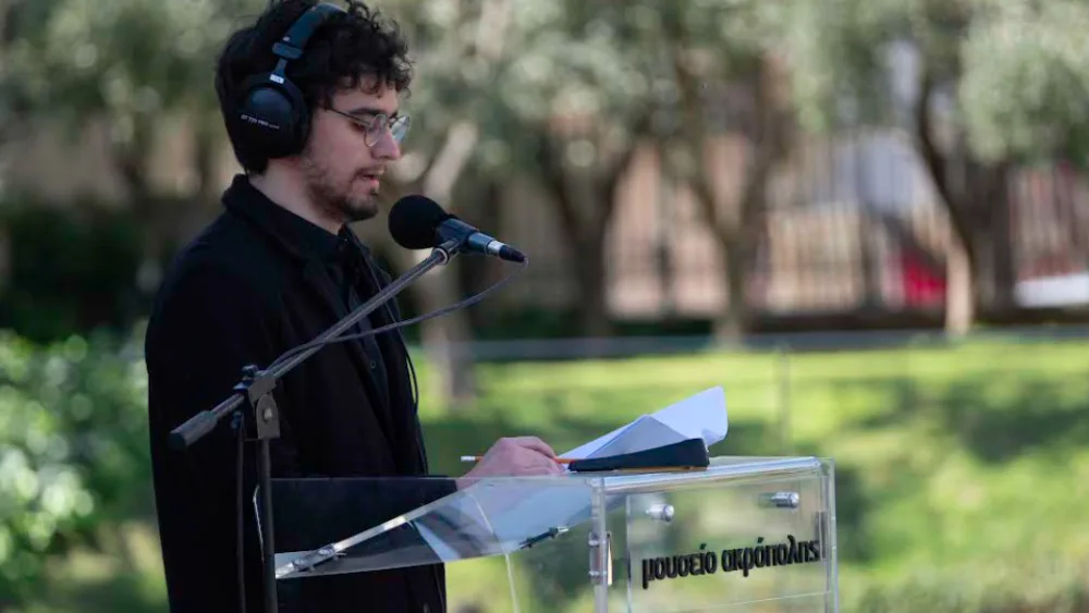 Παγκόσμια Ημέρα Ποίησης: Μια καλή μέρα για να ακούσουμε την Οδύσσεια