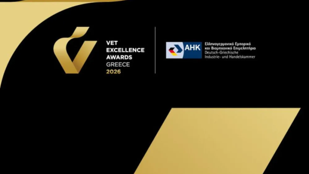 Τα VET Excellence Awards Greece 2026 ενίσχυσαν τον θεσμικό τους ρόλο