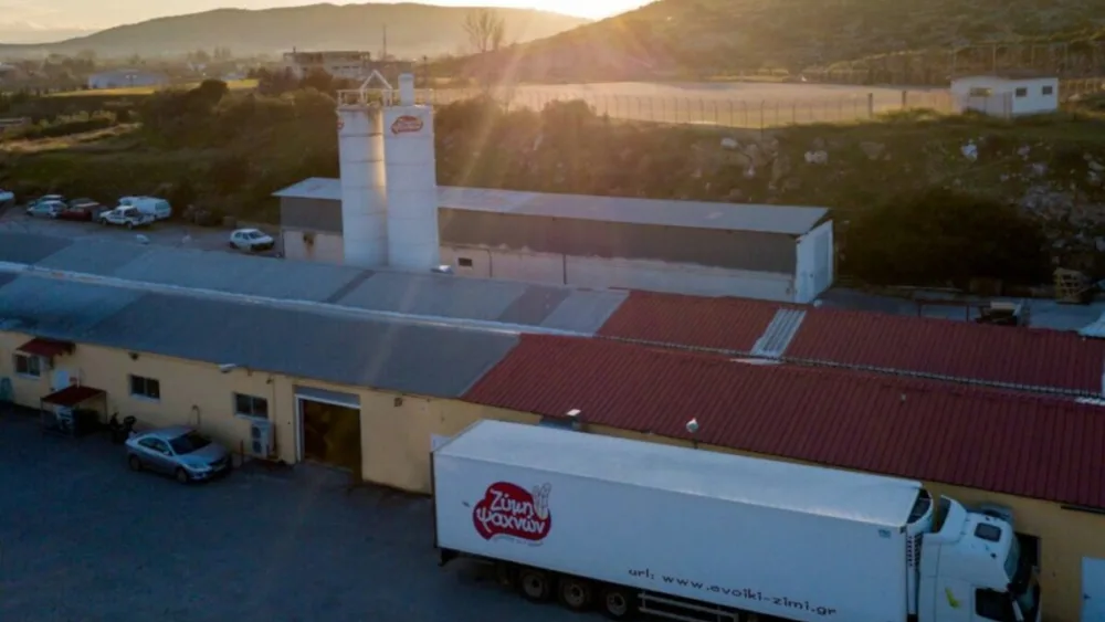 Ο οικονομικός διευθυντής της ΕΥΒΟΪΚΗΣ ΖΥΜΗΣ ΑΒΕΕ απέσπασε σημαντική διάκριση στα Finance & Accounting Awards 2026