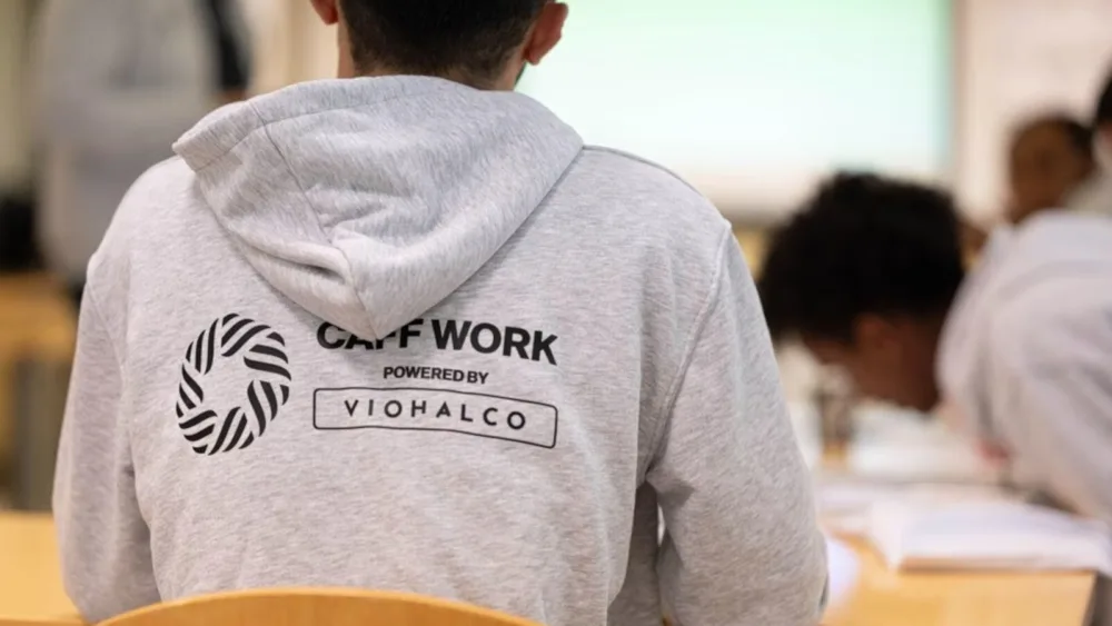 CAFF Work powered by Viohalco: Επιστρέφει για δεύτερη χρονιά το πρόγραμμα - Έχει ξεκινήσει η διαδικασία υποβολής αιτήσεων