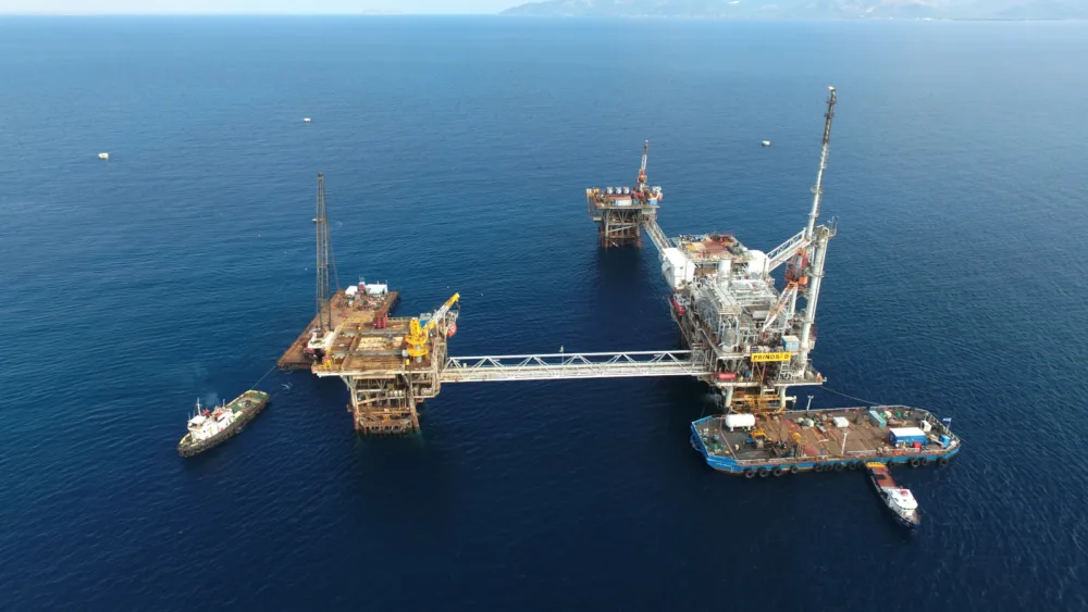 EnEarth: Στην Kent ανατίθεται η Μελέτη Βασικού Σχεδιασμού για το Έργο Αποθήκευσης CO2 στον Πρίνο