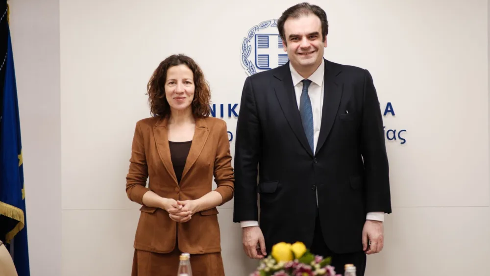 Πιερρακάκης: Απαιτούνται ισχυρές επενδύσεις στο ανθρώπινο κεφάλαιο για την ανταγωνιστικότητα της ευρωζώνης