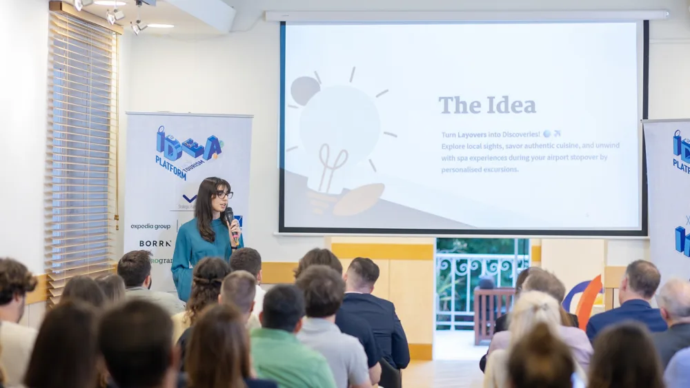 7ο Idea Platform του CapsuleT: Όχι απλά ένας διαγωνισμός - ένα σημείο εκκίνησης