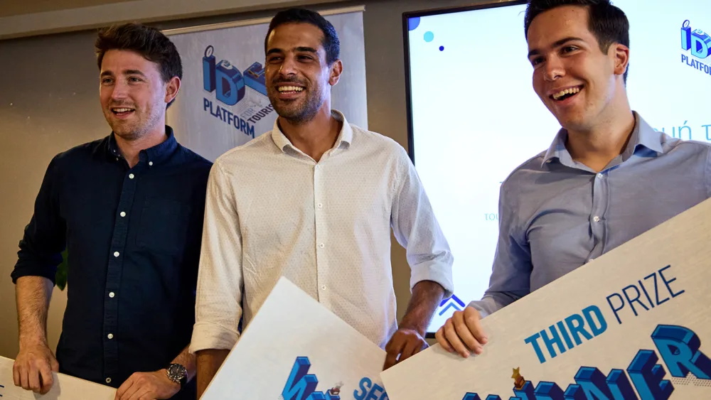 7ο Idea Platform του CapsuleT: Όχι απλά ένας διαγωνισμός - ένα σημείο εκκίνησης