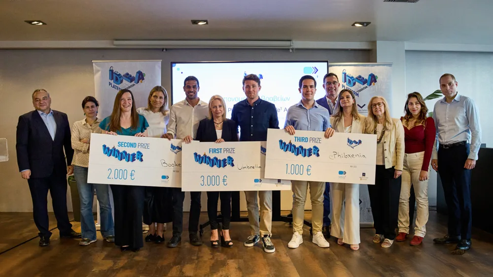 7ο Idea Platform του CapsuleT: Τι κάνει μια ιδέα να προχωρά και μια ομάδα να ξεχωρίζει